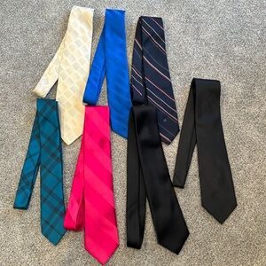 Assorted Men’s Ties